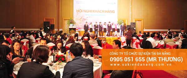 Tổ chức hội nghị tại Đà Nẵng - sukiendanang.com.vn