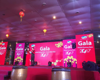 Gala Viettel Quảng Nam 2017